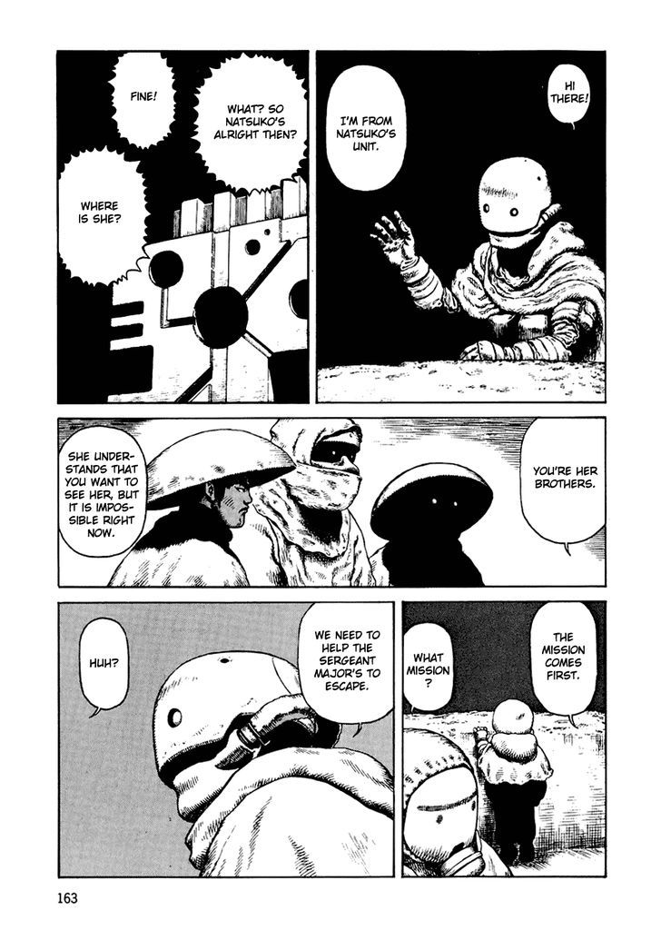 Sunabozu Chapter 61 #7