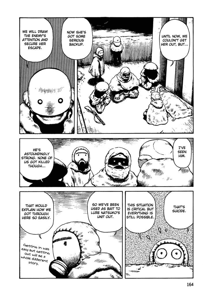 Sunabozu Chapter 61 #8