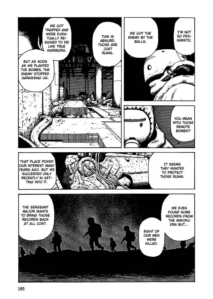 Sunabozu Chapter 61 #9