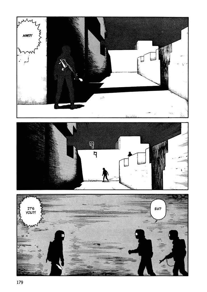 Sunabozu Chapter 61 #23