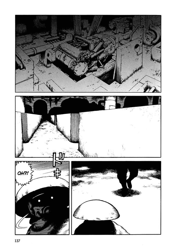 Sunabozu Chapter 60 #1