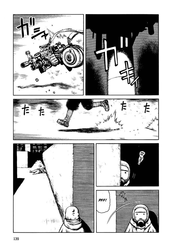 Sunabozu Chapter 60 #3