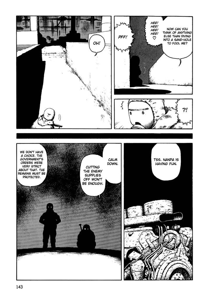 Sunabozu Chapter 60 #7