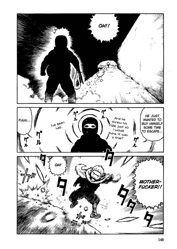 Sunabozu Chapter 60 #12