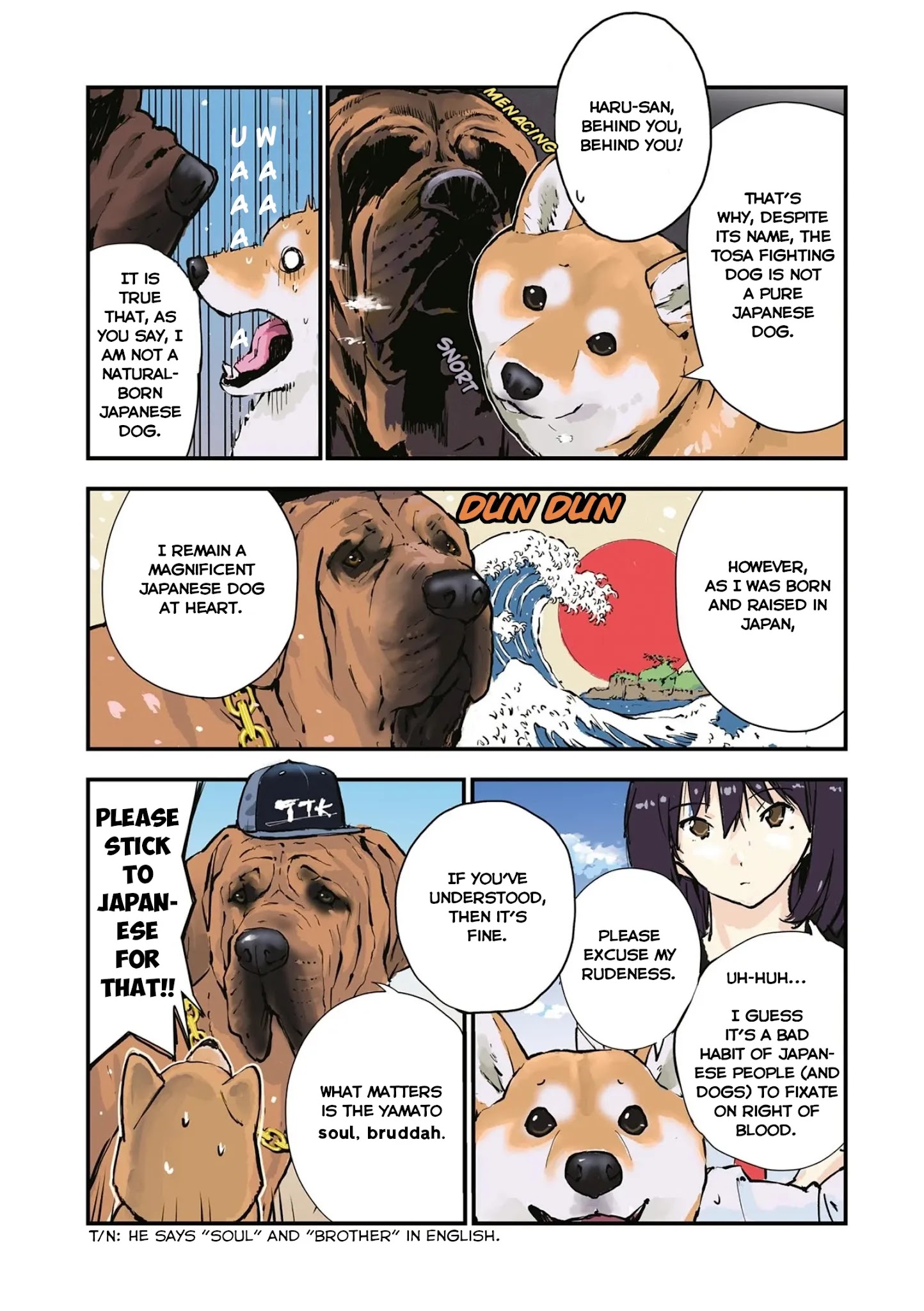Roaming The Apocalypse With My Shiba Inu Chapter 32 #2