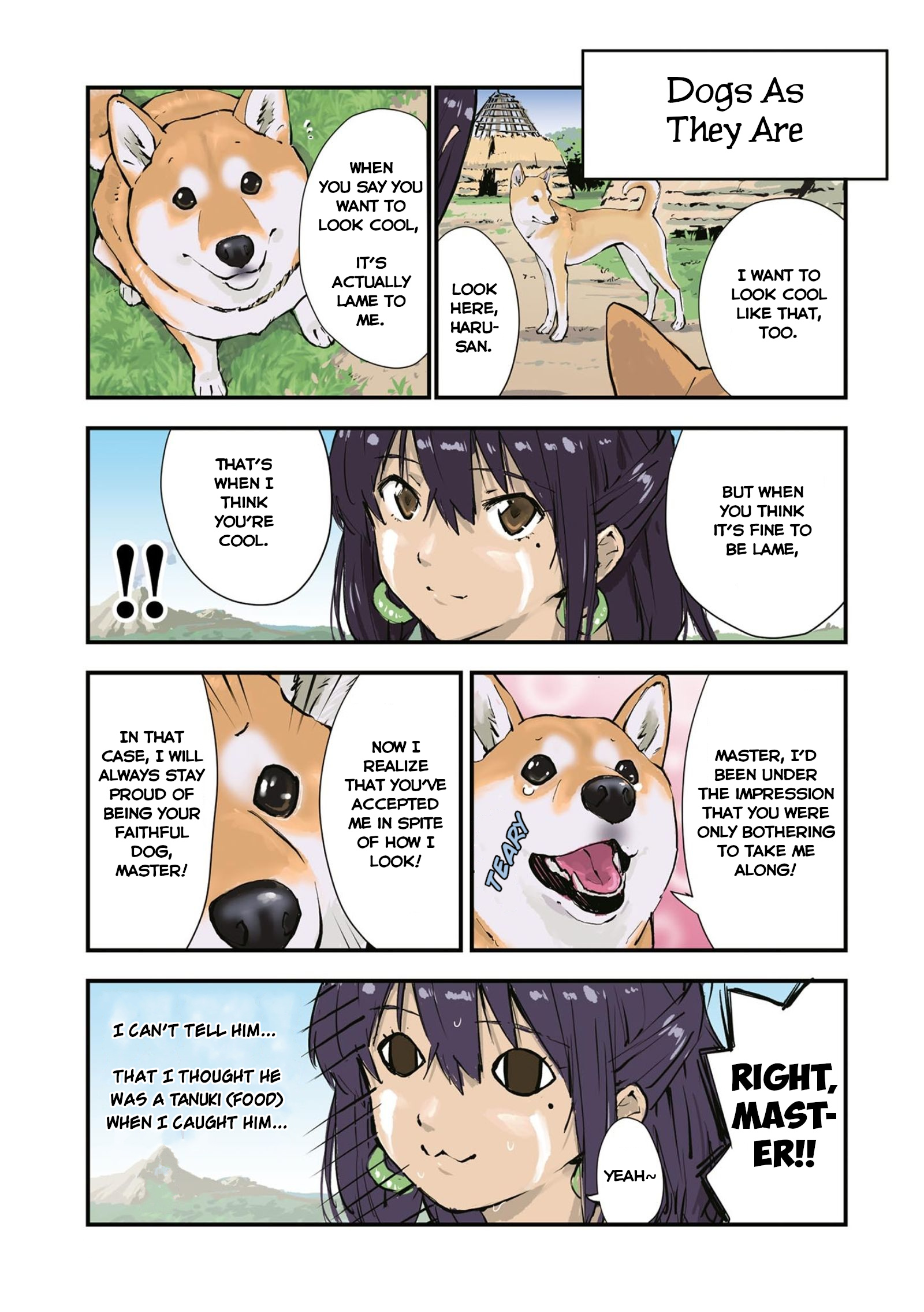 Roaming The Apocalypse With My Shiba Inu Chapter 31 #3