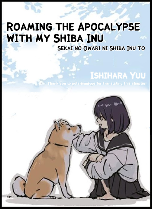 Roaming The Apocalypse With My Shiba Inu Chapter 29 #9