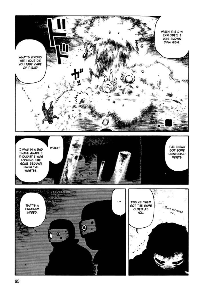 Sunabozu Chapter 58 #6