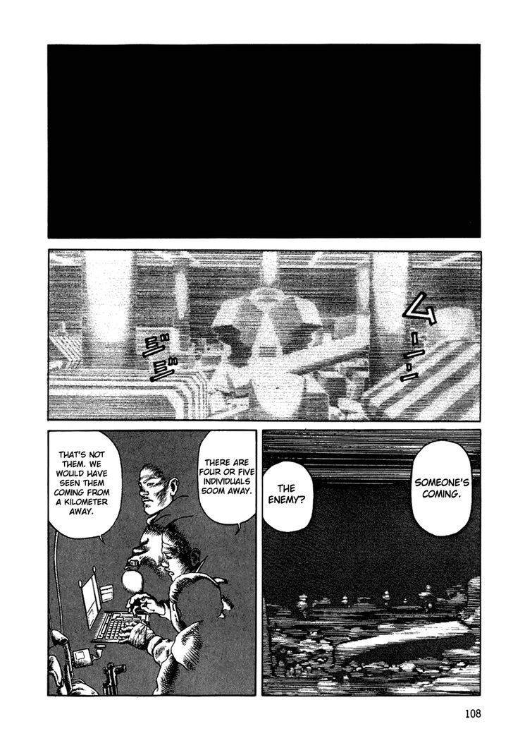 Sunabozu Chapter 58 #19