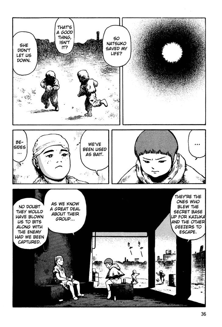 Sunabozu Chapter 56 #4