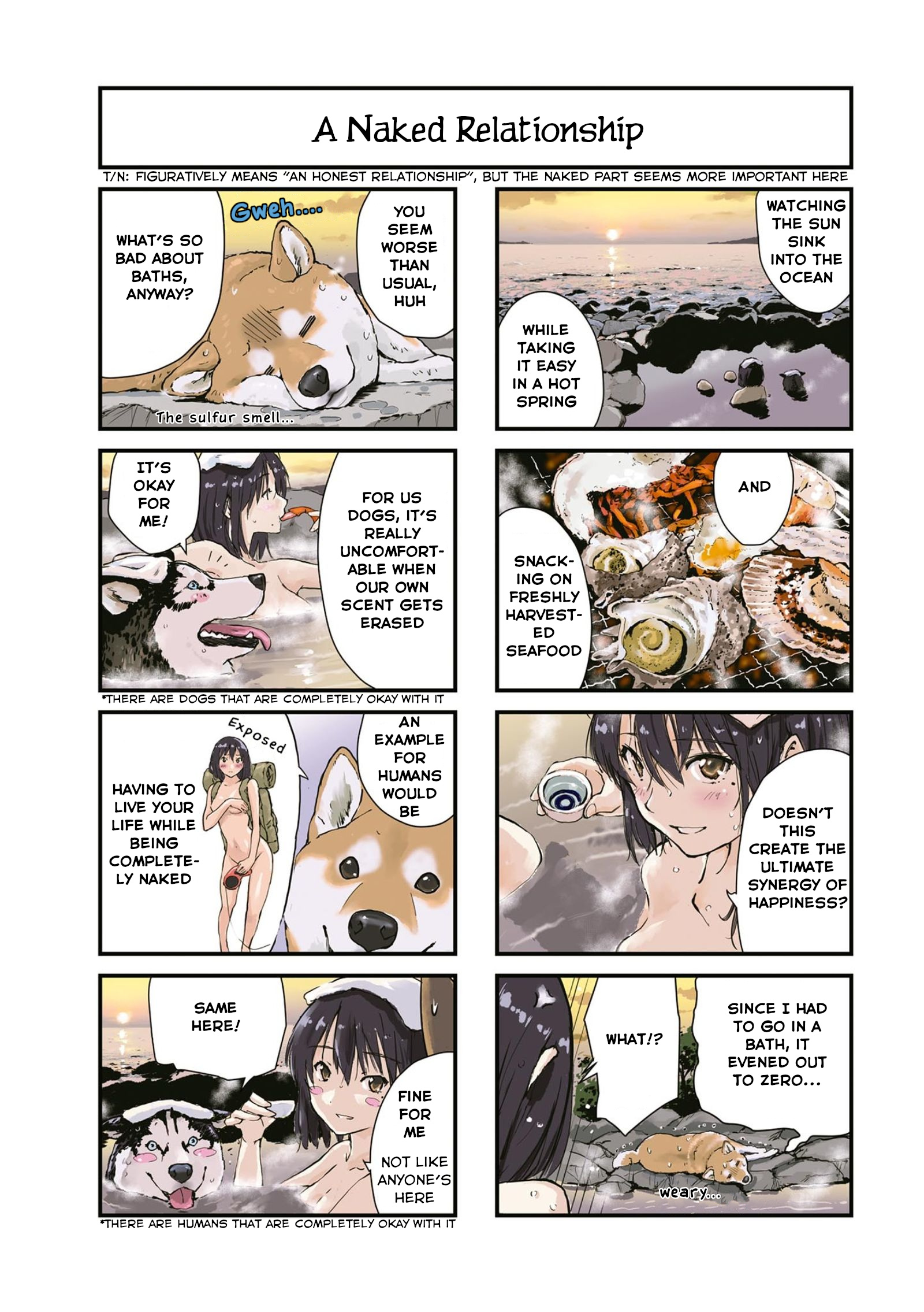 Roaming The Apocalypse With My Shiba Inu Chapter 26 #3