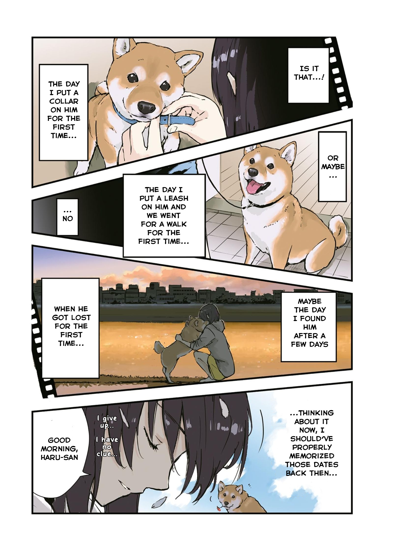 Roaming The Apocalypse With My Shiba Inu Chapter 26 #10