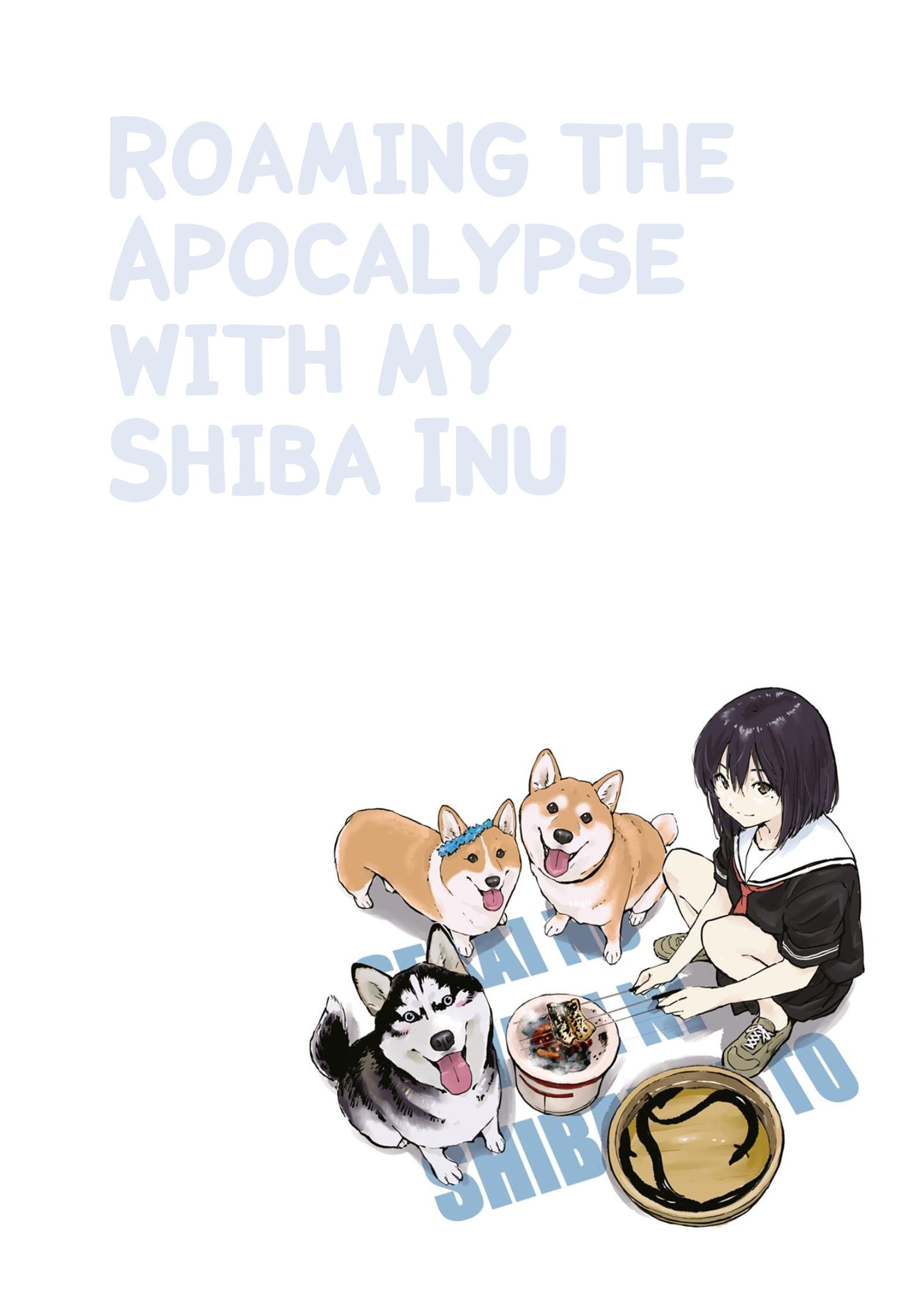 Roaming The Apocalypse With My Shiba Inu Chapter 26 #14