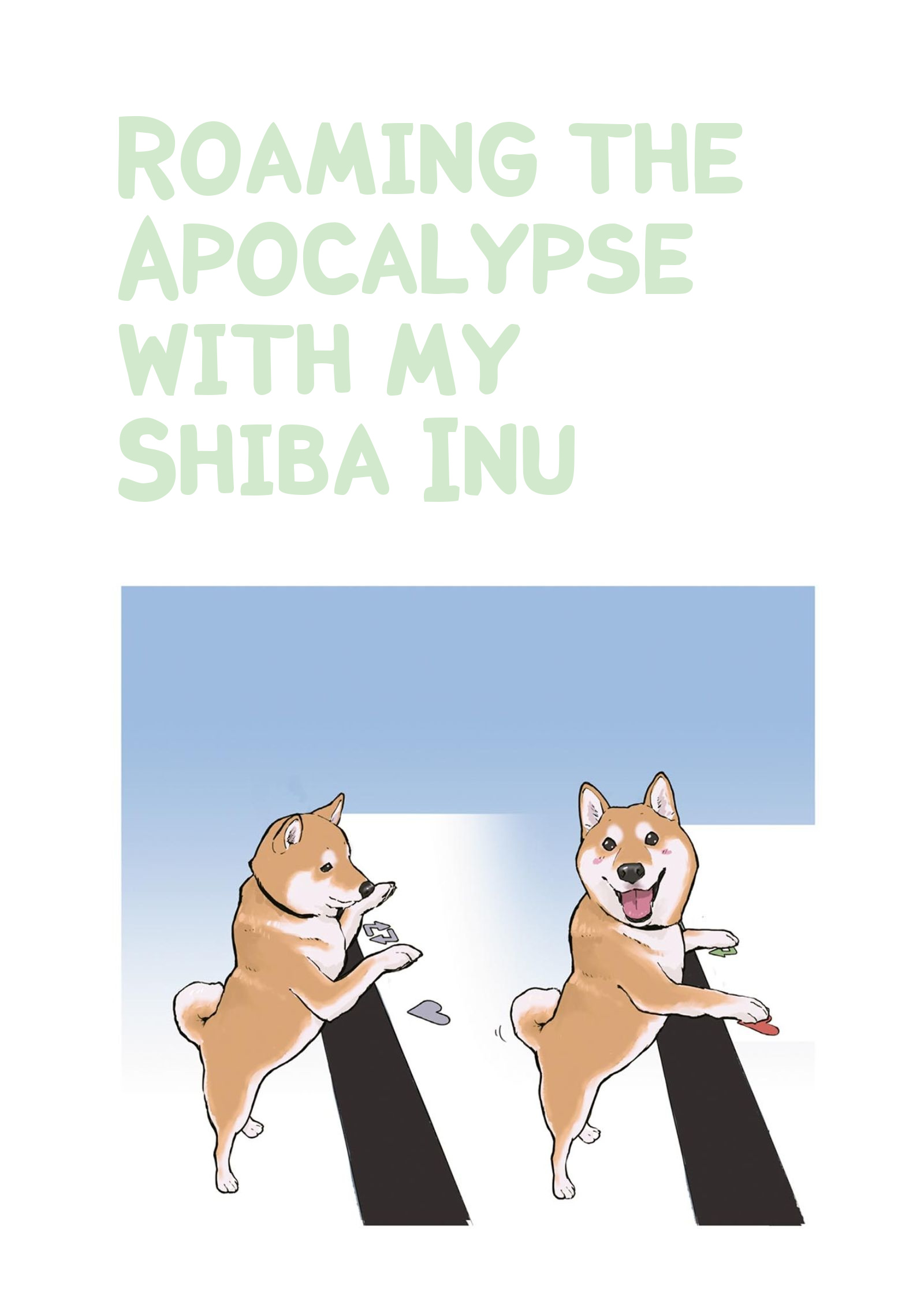 Roaming The Apocalypse With My Shiba Inu Chapter 24 #10