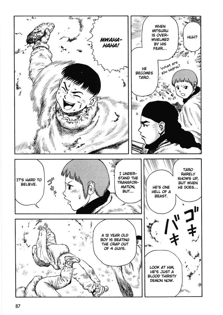 Sunabozu Chapter 51 #26