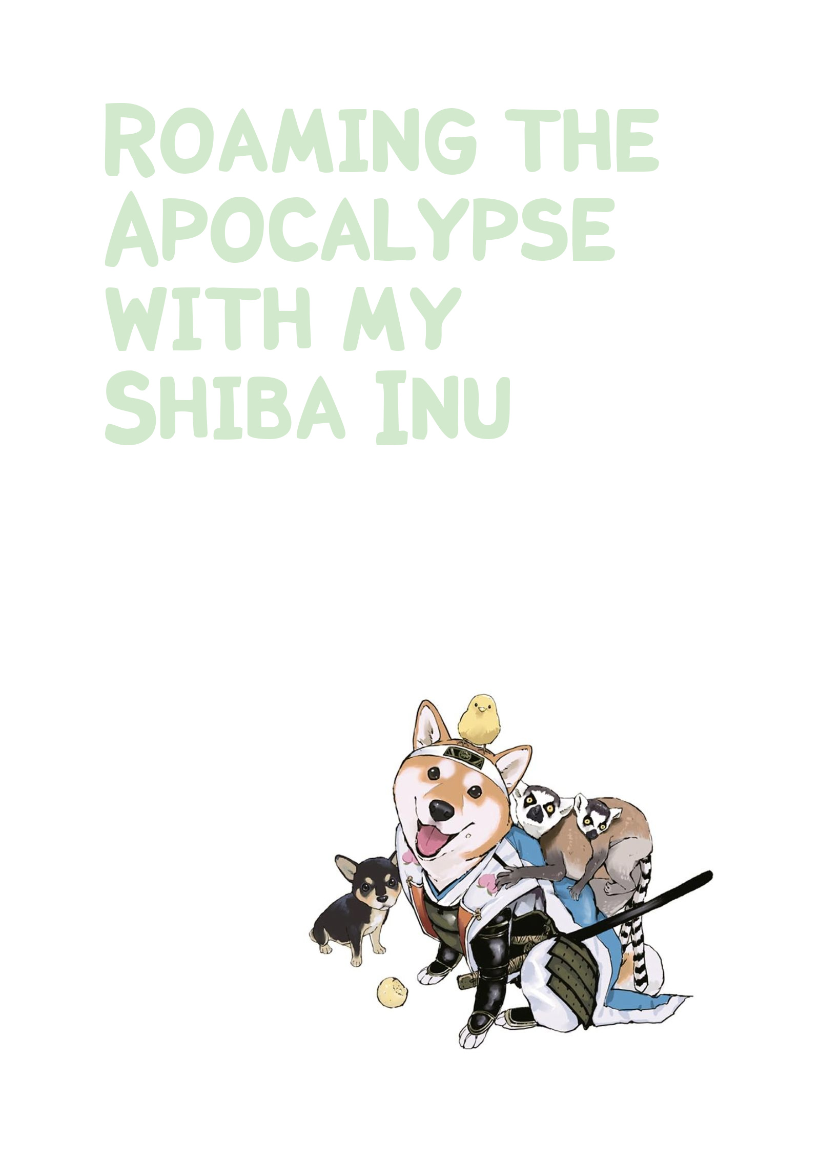 Roaming The Apocalypse With My Shiba Inu Chapter 23 #10