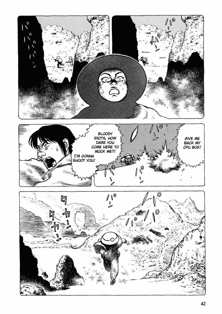 Sunabozu Chapter 50 #4