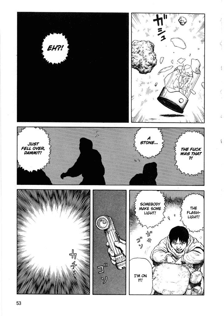 Sunabozu Chapter 50 #15