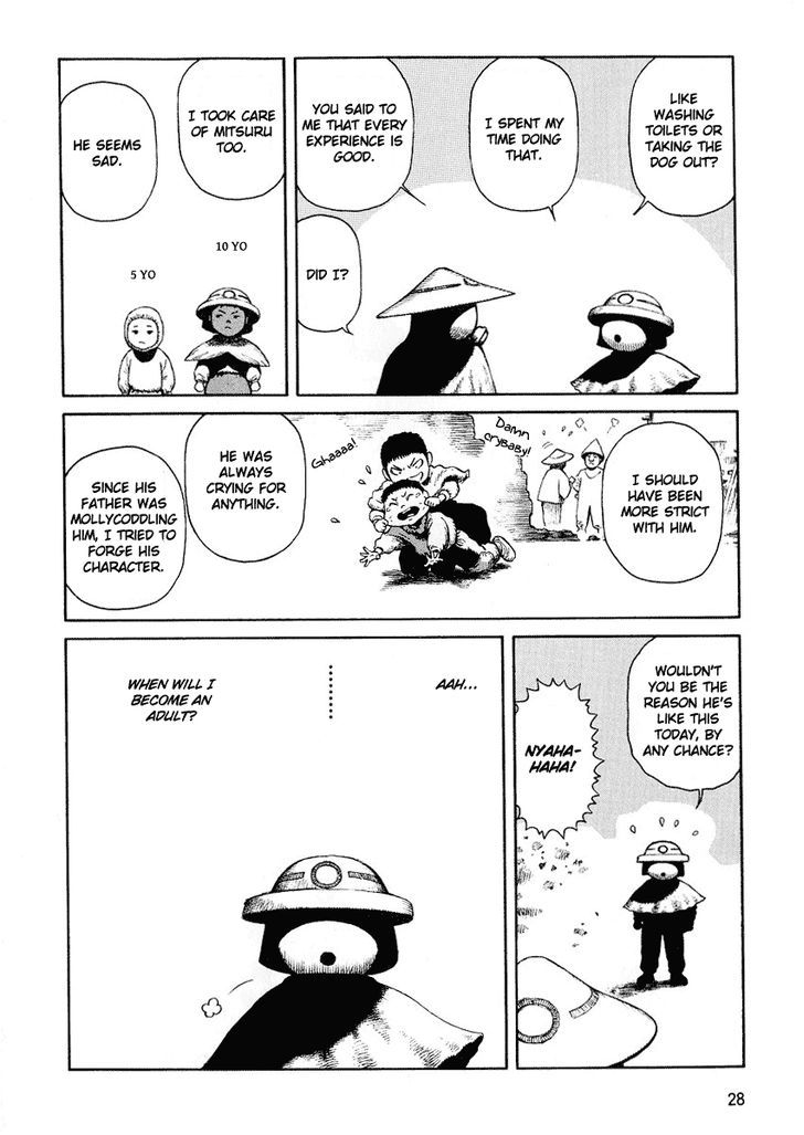 Sunabozu Chapter 49 #27