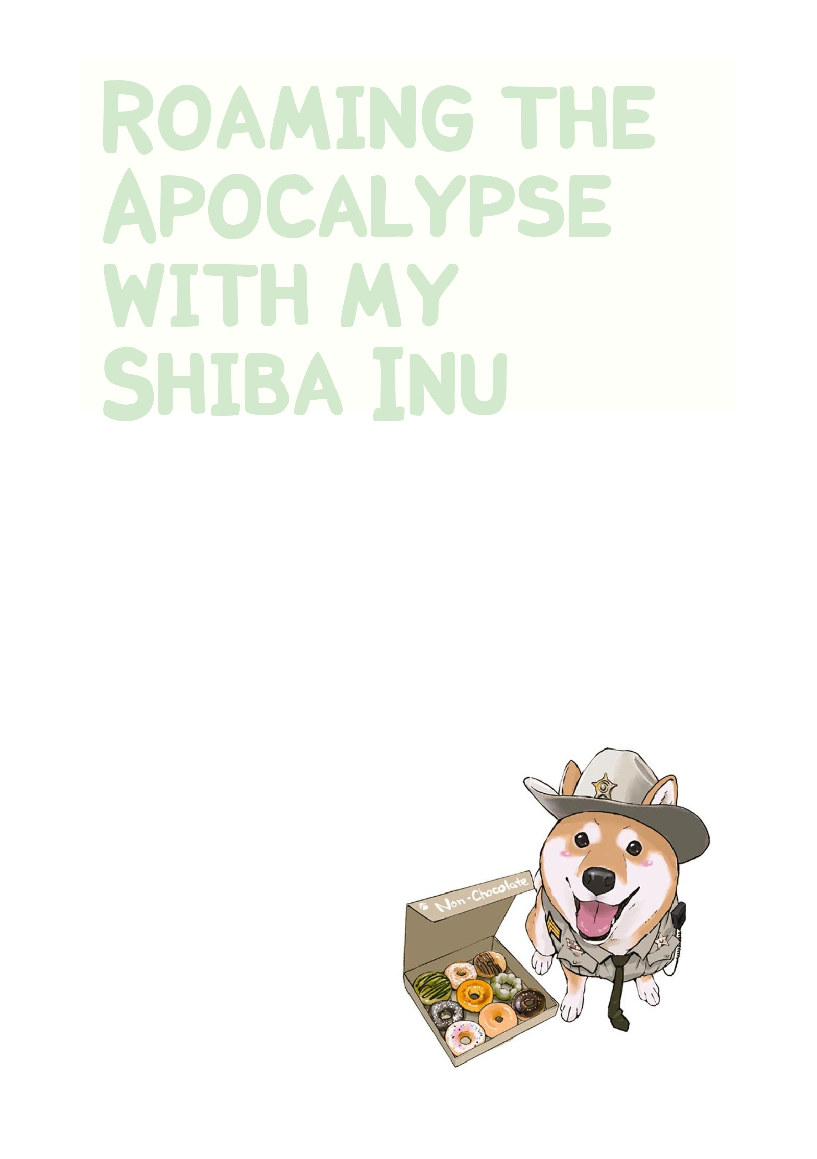 Roaming The Apocalypse With My Shiba Inu Chapter 20 #8