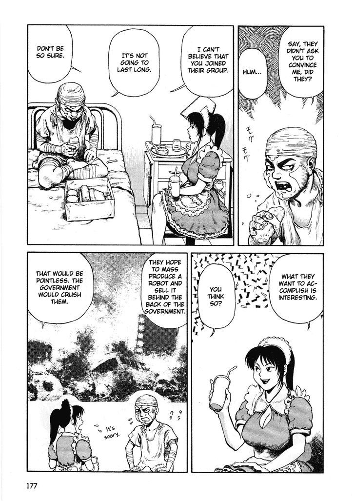 Sunabozu Chapter 48 #15