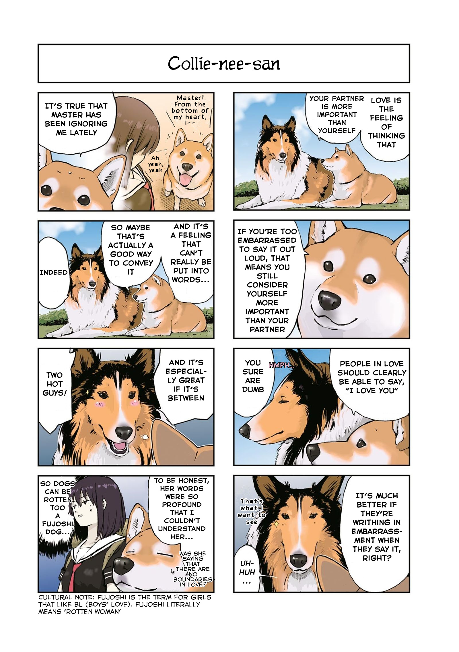 Roaming The Apocalypse With My Shiba Inu Chapter 17 #2