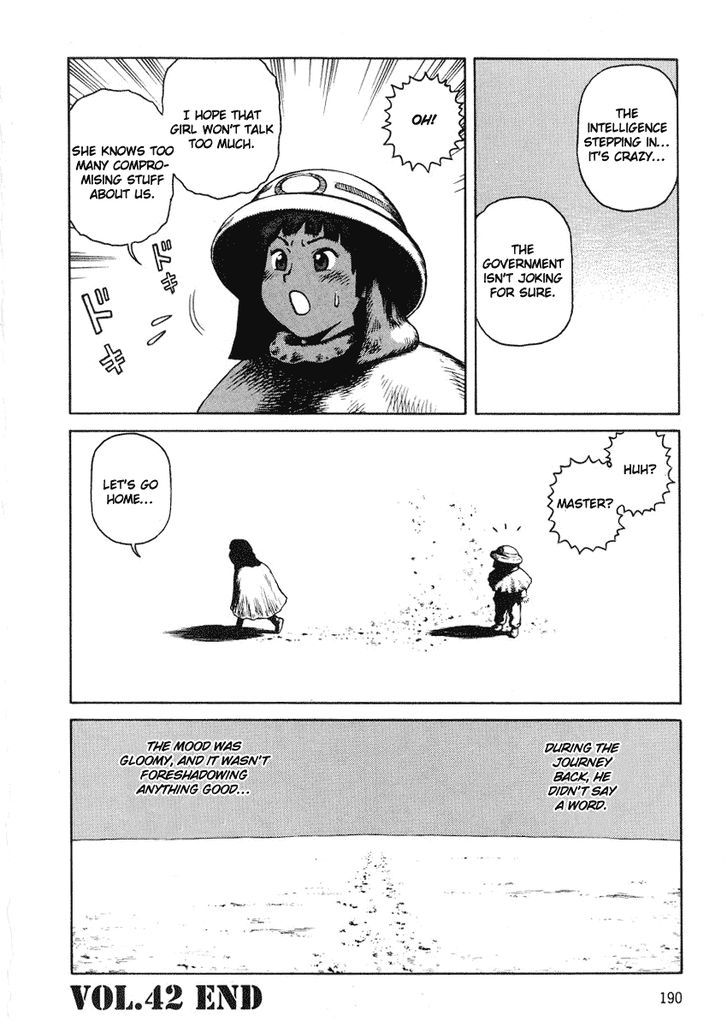 Sunabozu Chapter 42 #32