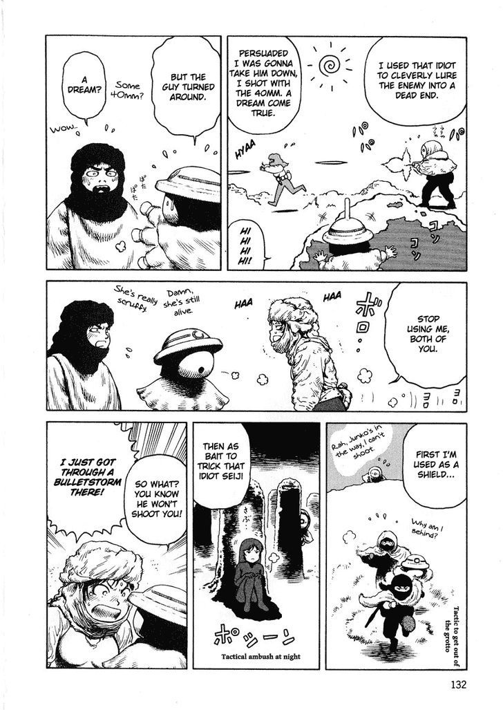 Sunabozu Chapter 41 #6