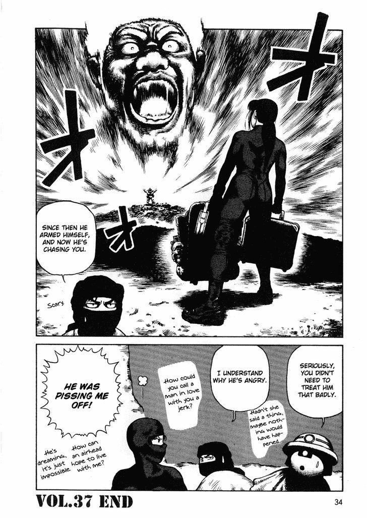 Sunabozu Chapter 37 #36