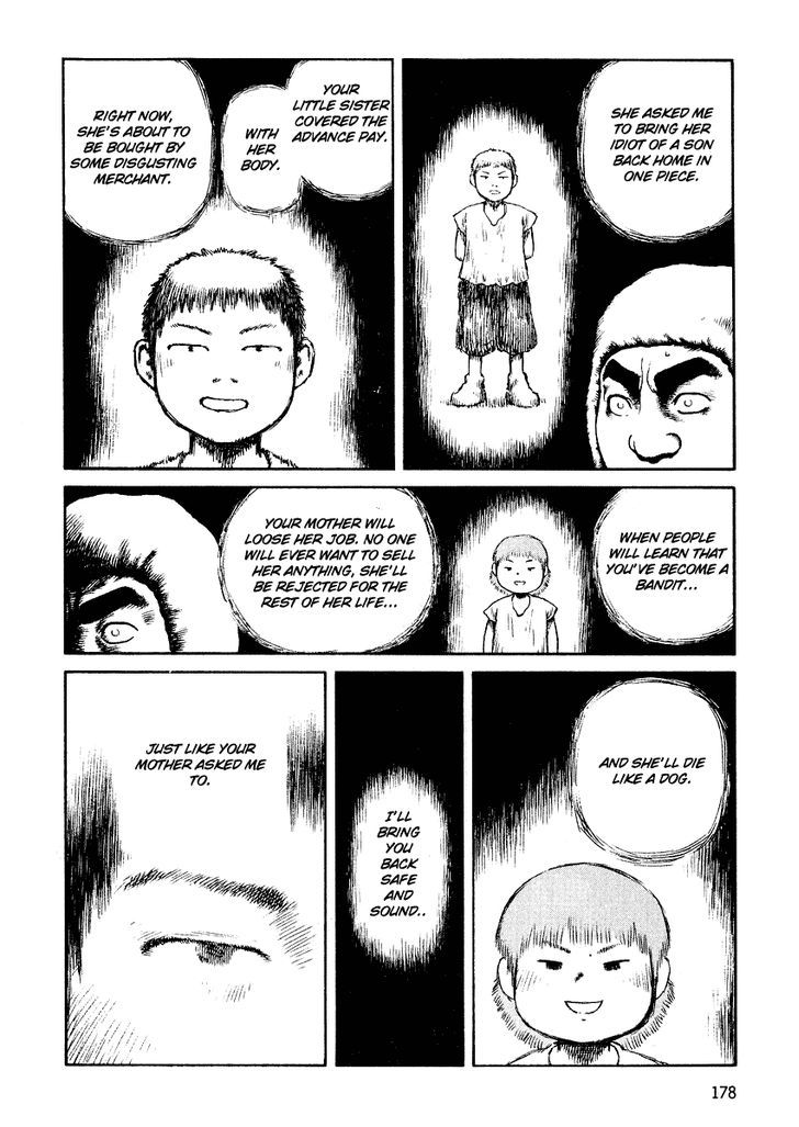 Sunabozu Chapter 36 #16