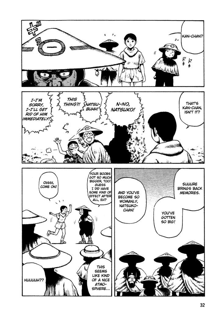 Sunabozu Chapter 25 #35