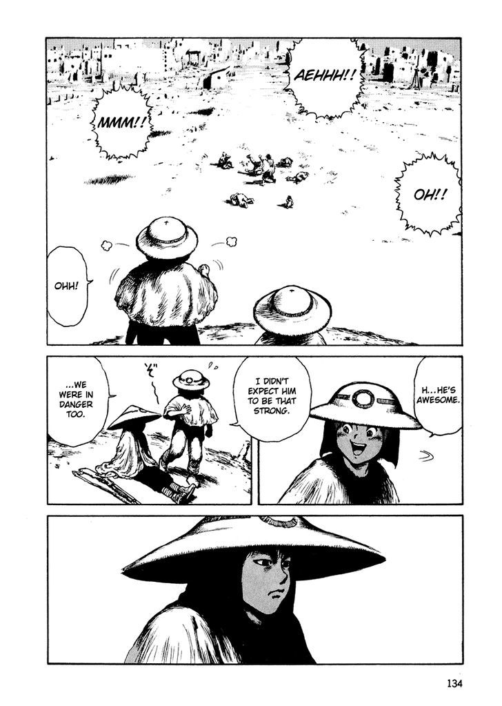 Sunabozu Chapter 23 #4