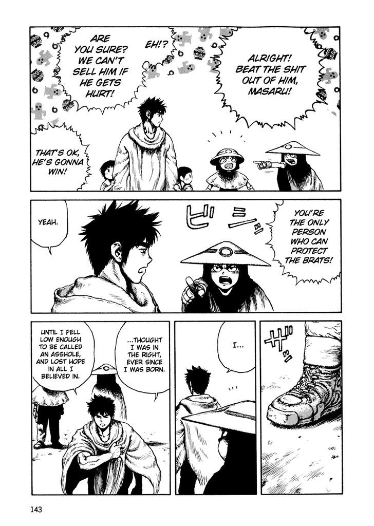 Sunabozu Chapter 23 #13