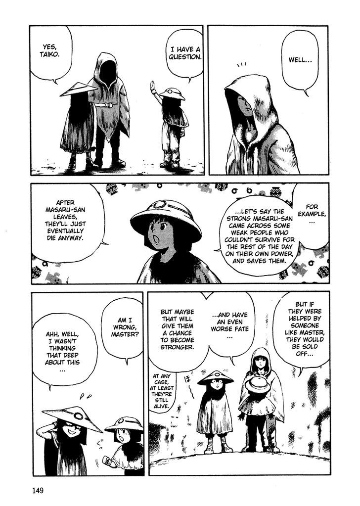 Sunabozu Chapter 23 #19