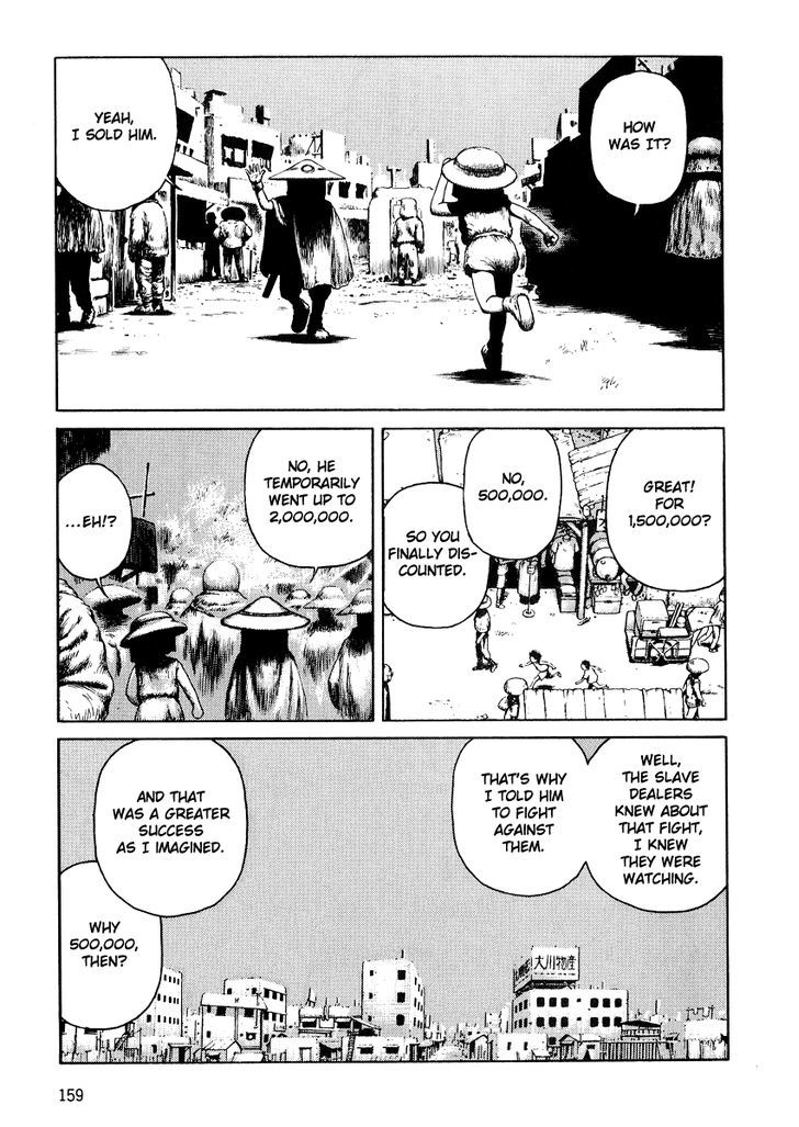 Sunabozu Chapter 23 #29