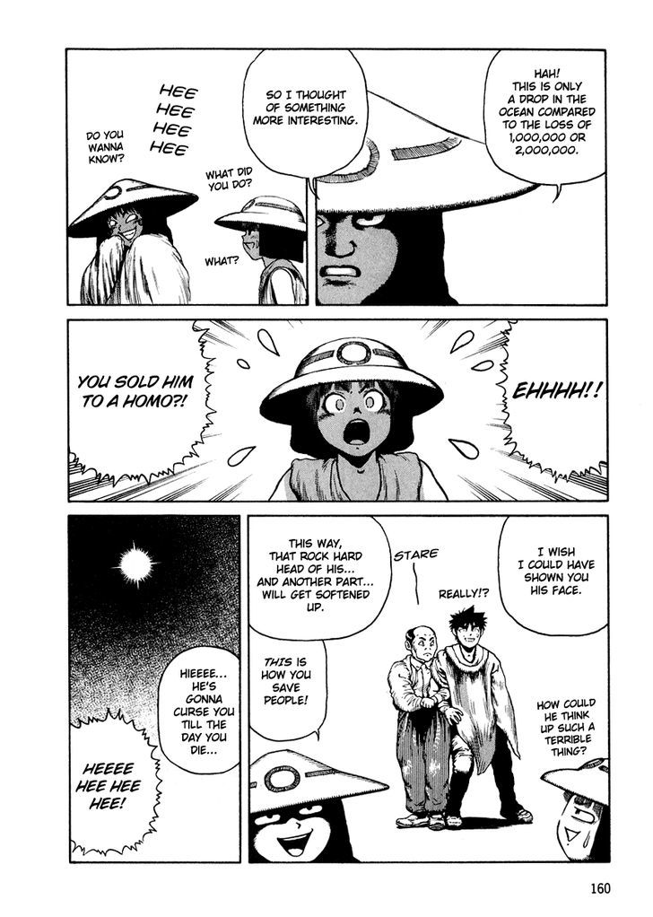 Sunabozu Chapter 23 #30