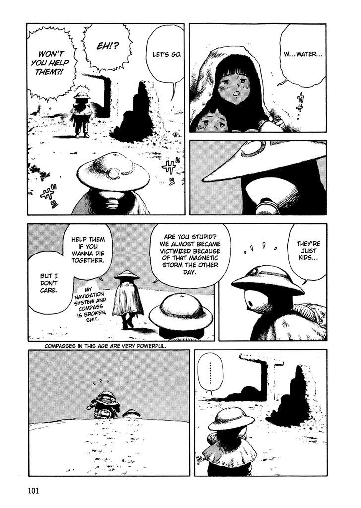 Sunabozu Chapter 22 #3