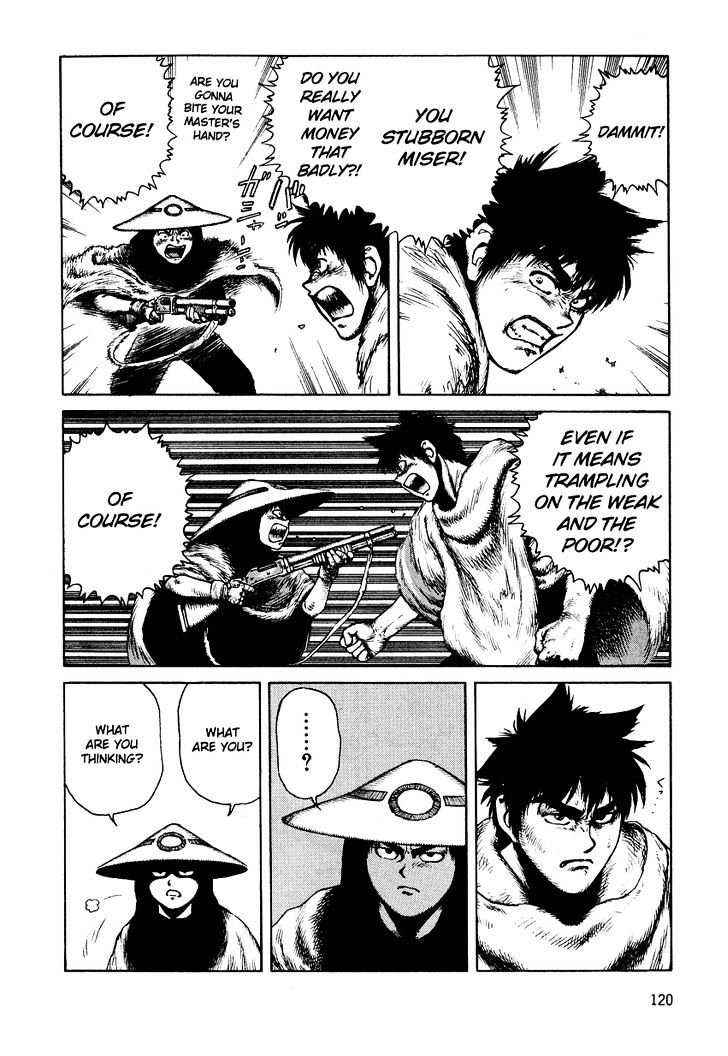 Sunabozu Chapter 22 #22