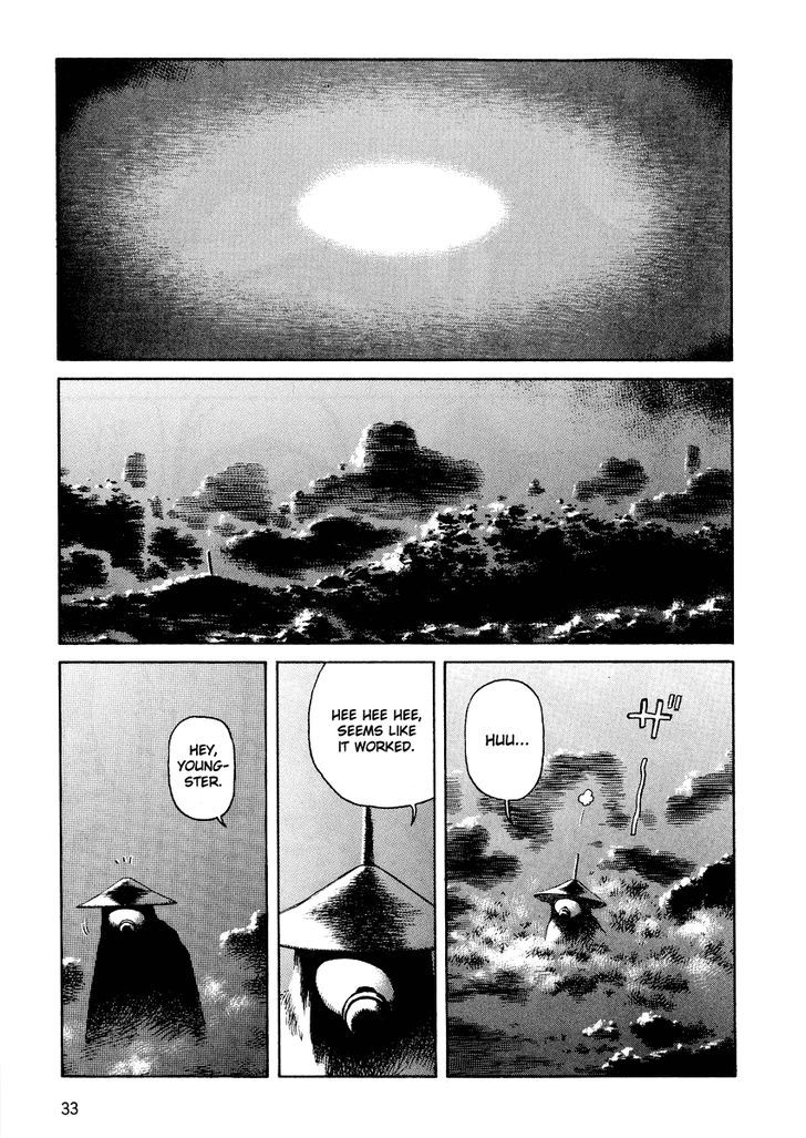 Sunabozu Chapter 19 #38