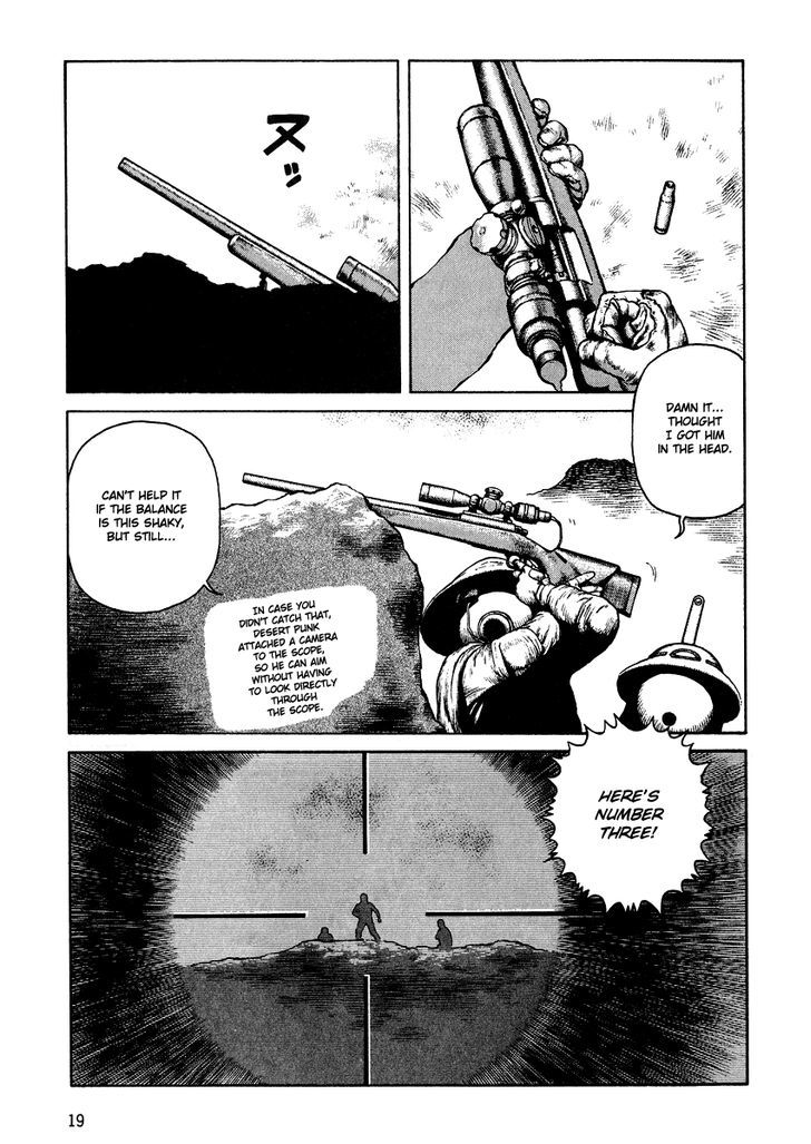 Sunabozu Chapter 13 #23