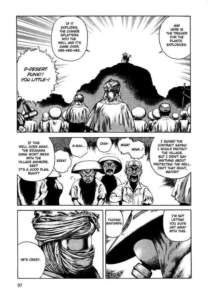 Sunabozu Chapter 9 #31