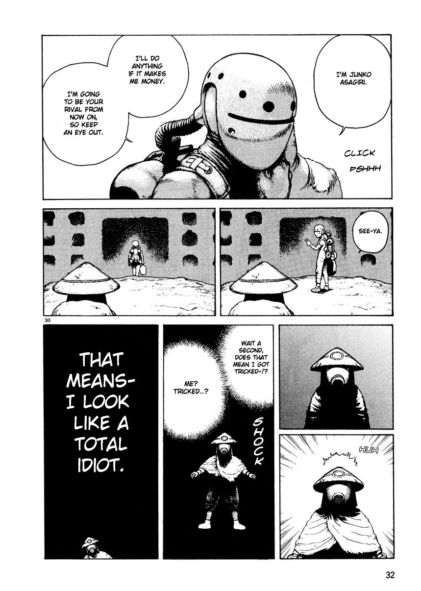 Sunabozu Chapter 1 #35