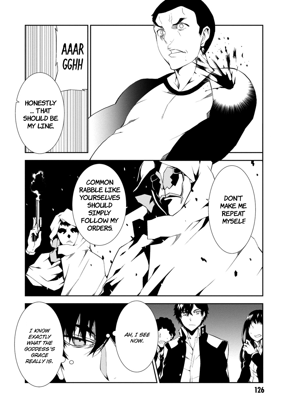 Rengoku Deadroll Chapter 8 #8