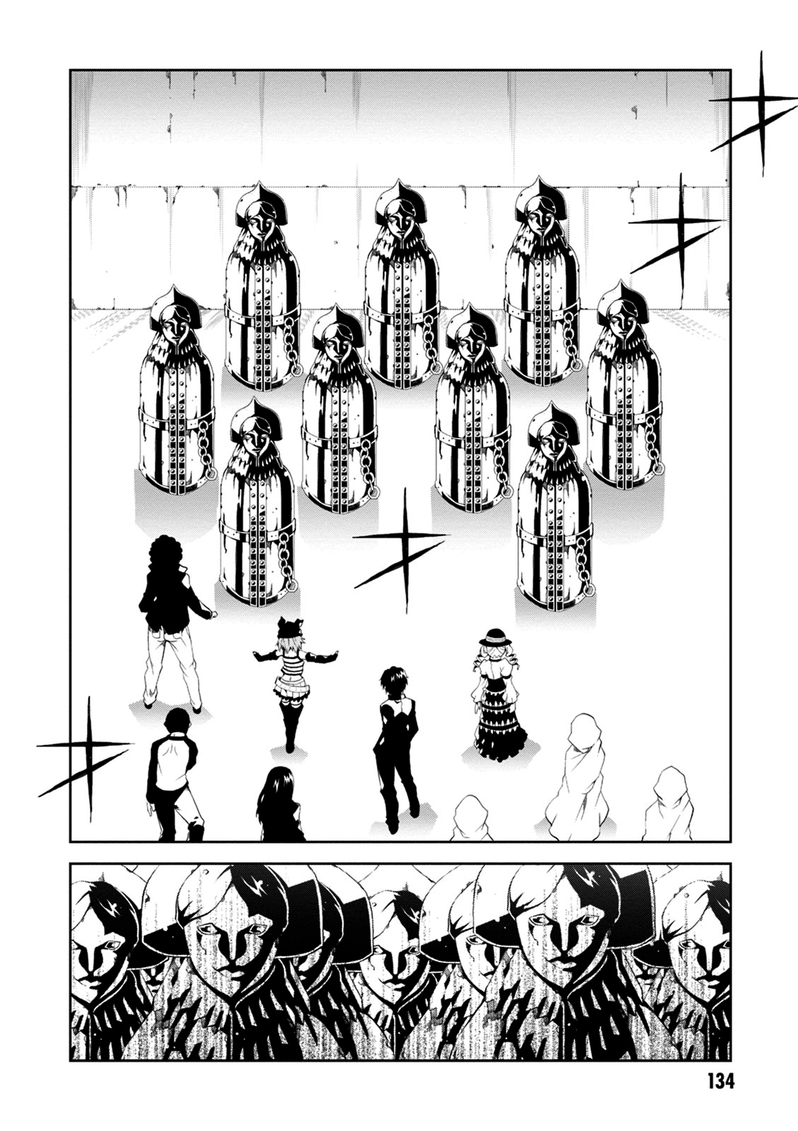 Rengoku Deadroll Chapter 8 #16
