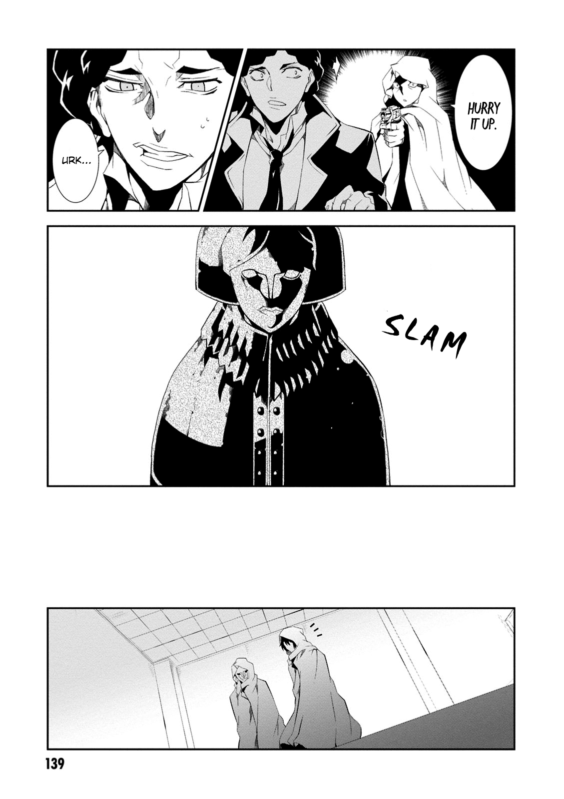 Rengoku Deadroll Chapter 8 #21