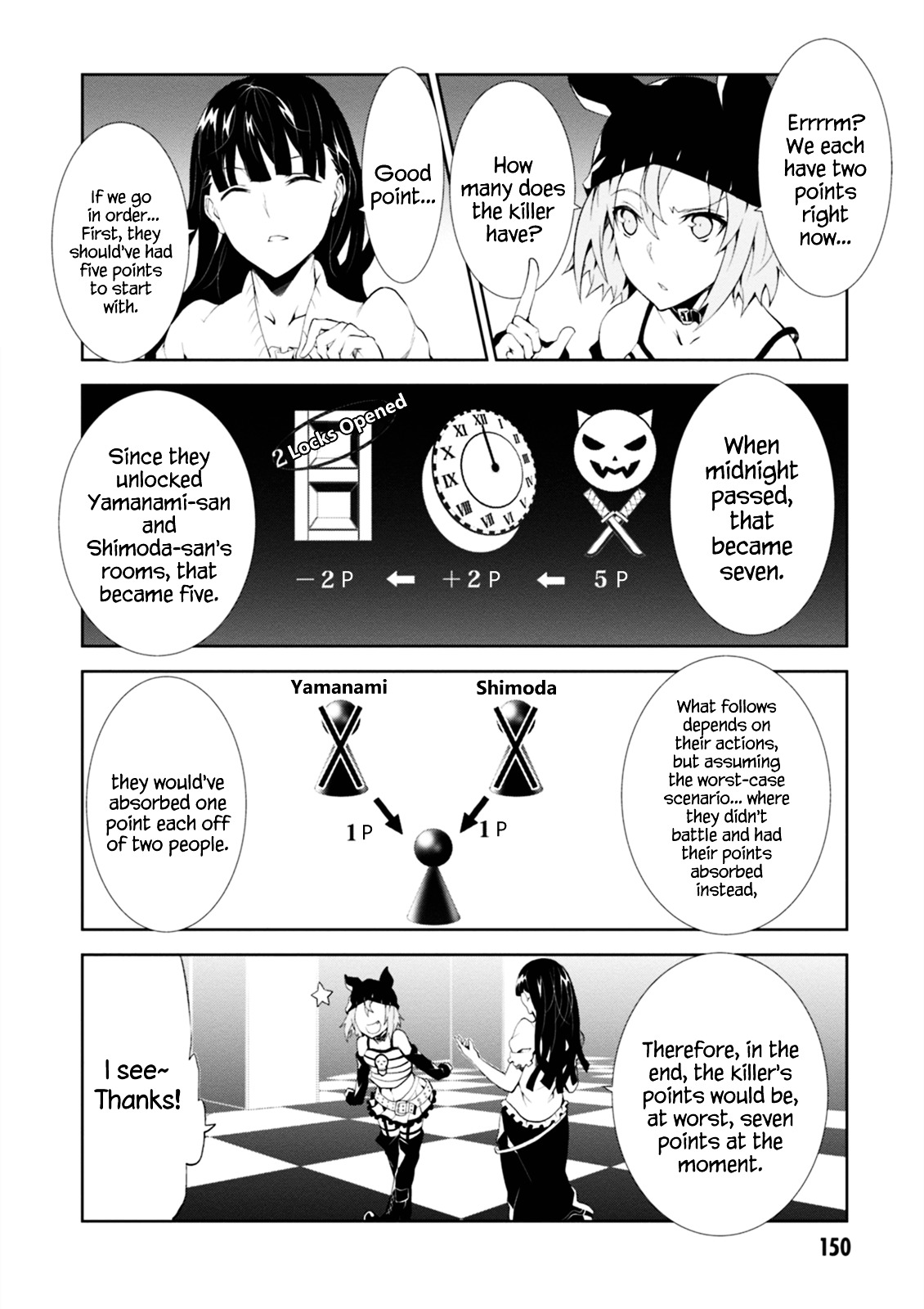 Rengoku Deadroll Chapter 4 #22