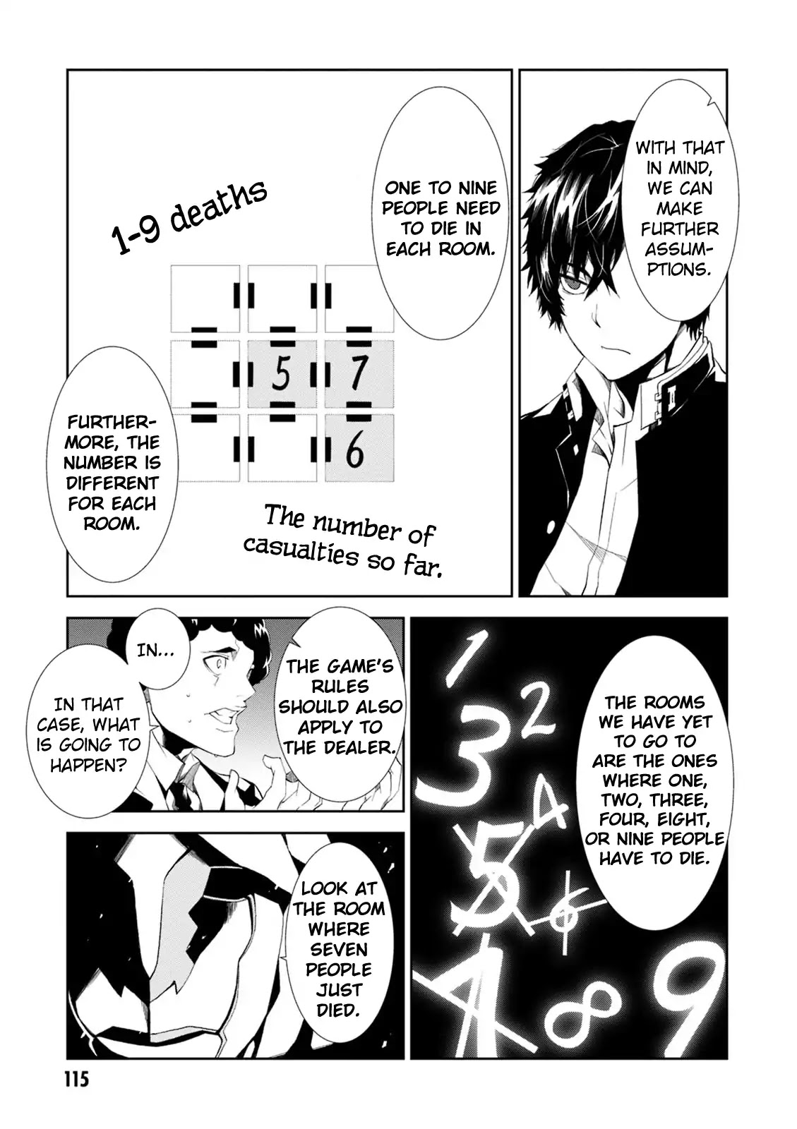 Rengoku Deadroll Chapter 7 #34