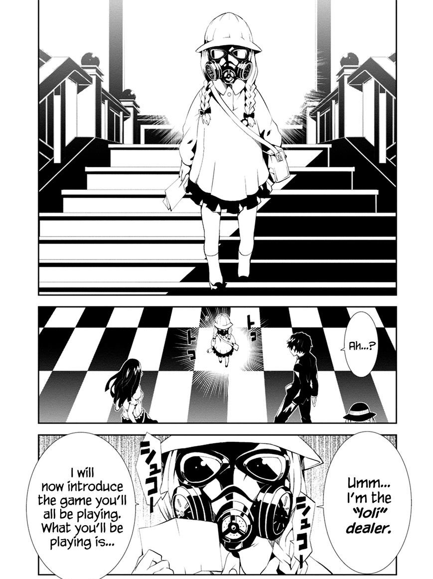 Rengoku Deadroll Chapter 3 #18
