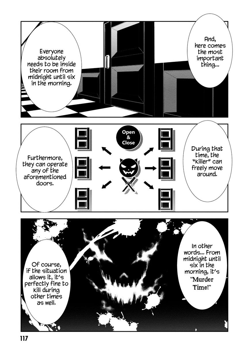 Rengoku Deadroll Chapter 3 #25