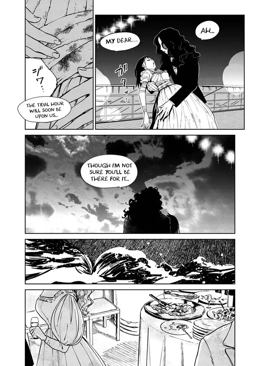 Noah Of The Blood Sea Chapter 6 #4